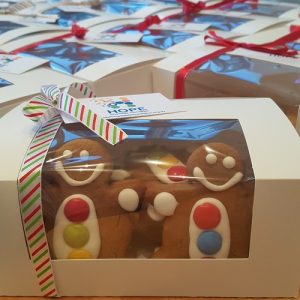 Hope Charitable Foundation - Sweets for Syria Fundraiser - Gingerbread 500