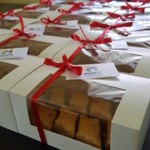Hope Charitable Foundation Sweets for Syria Fundraiser