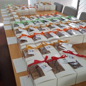 Hope Charitable Foundation Sweets for Syria Fundraiser orders